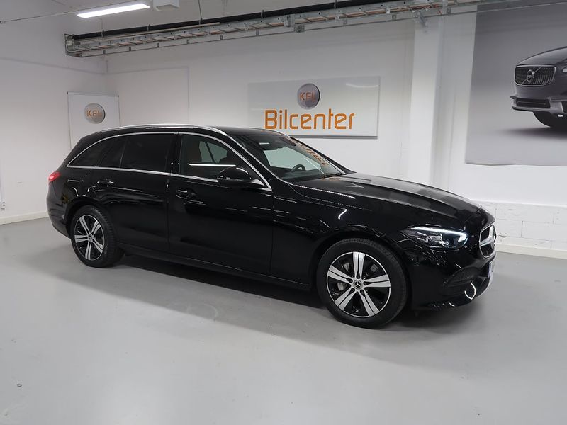 Mercedes C300 bild 4