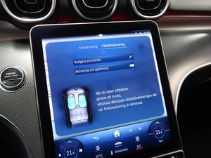 Mercedes C300 bild 25