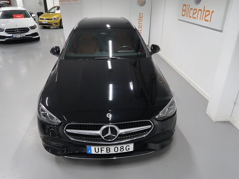 Mercedes C300 bild 11