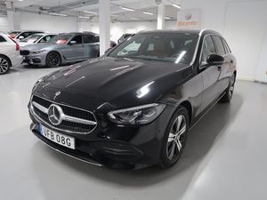 Mercedes C300 bild 9