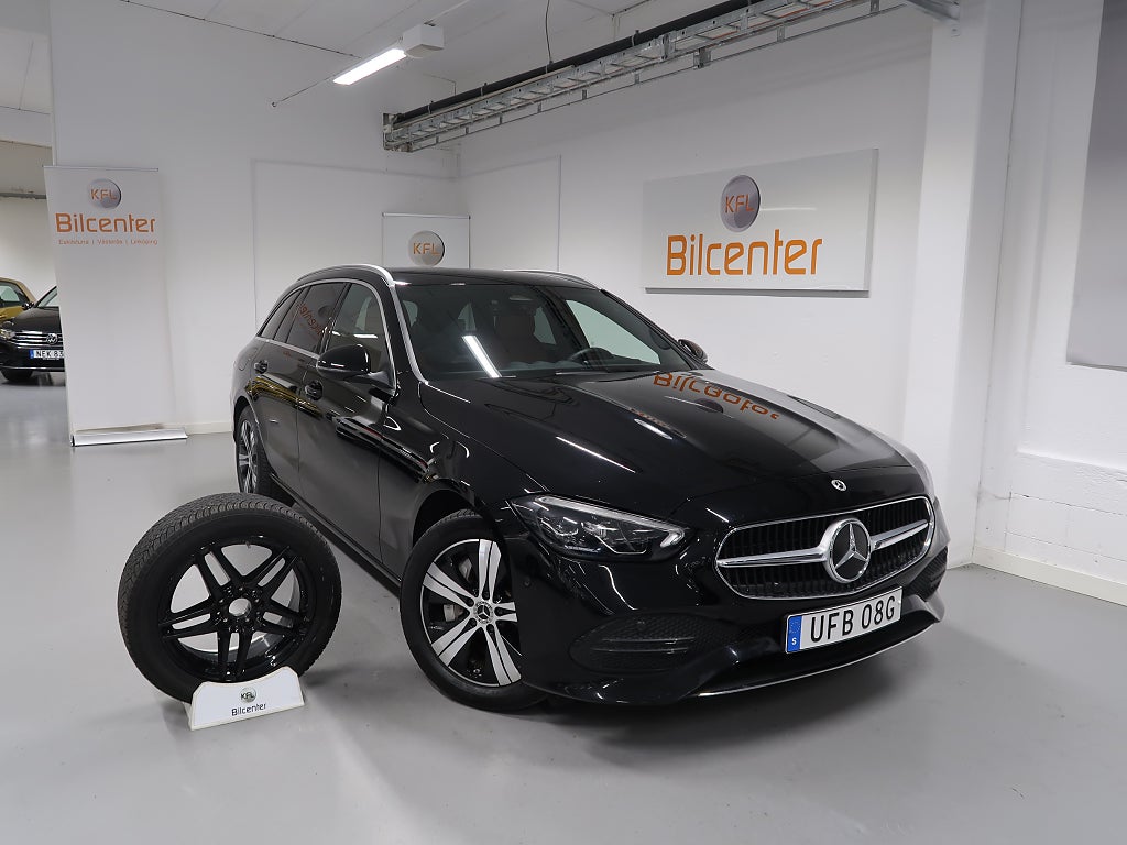 Mercedes C300