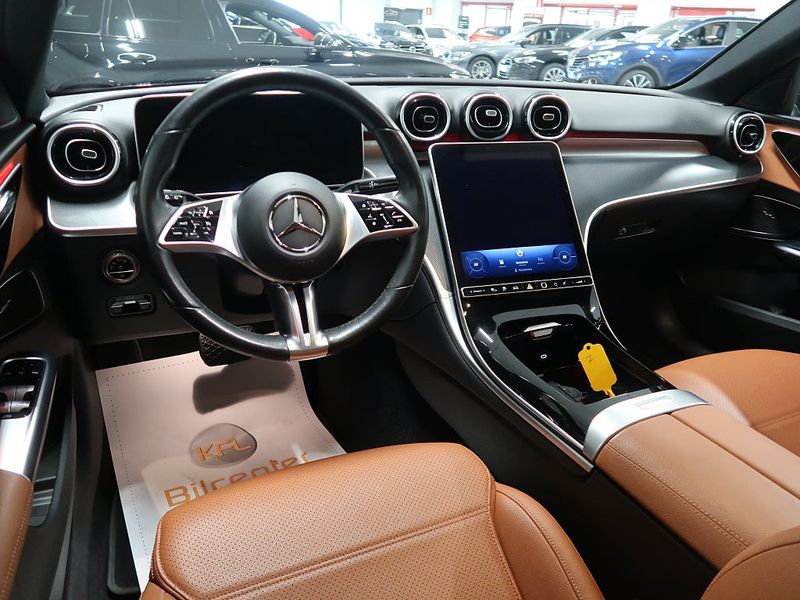 Mercedes C300 bild 16