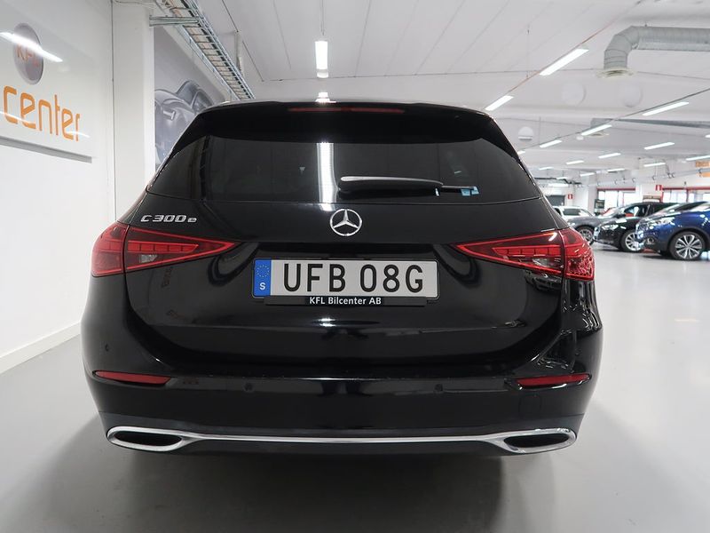 Mercedes C300 bild 7