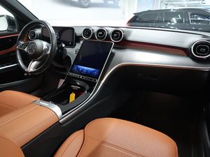 Mercedes C300 bild 18