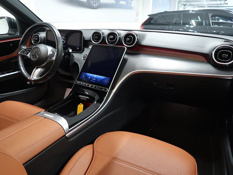 Mercedes C300 bild 18