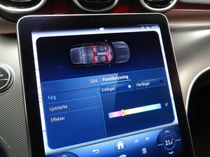 Mercedes C300 bild 26