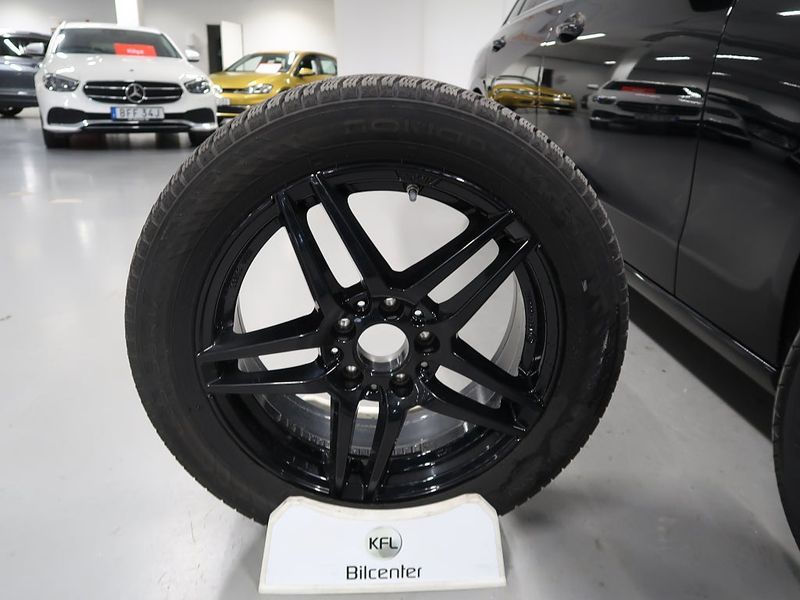 Mercedes C300 bild 13