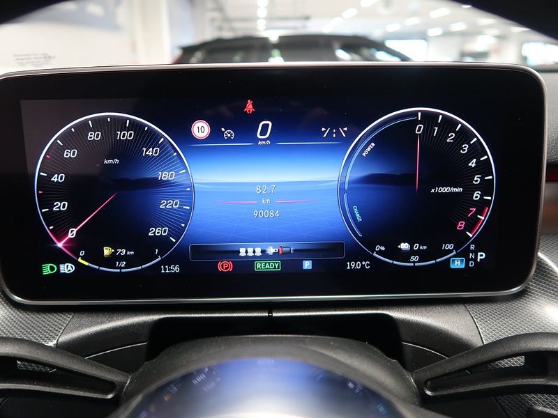 Mercedes C300 bild 21
