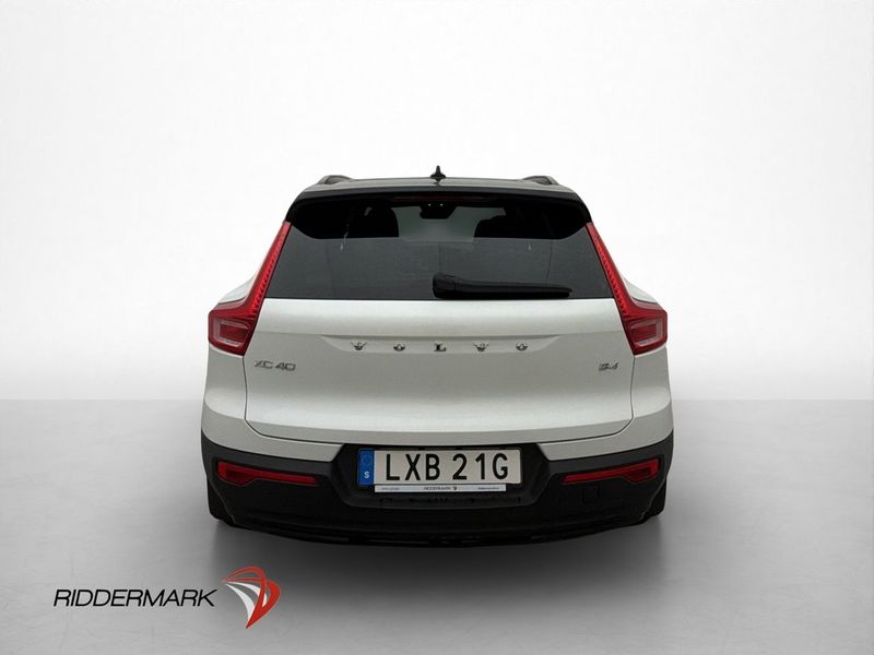 Volvo XC40 bild 8