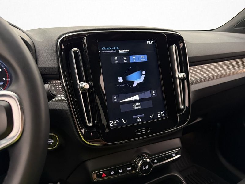 Volvo XC40 bild 21