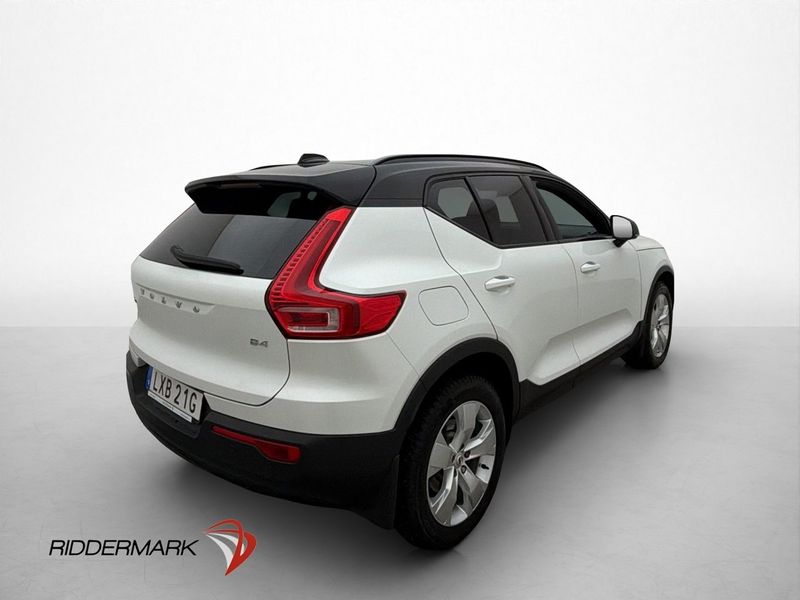 Volvo XC40 bild 9