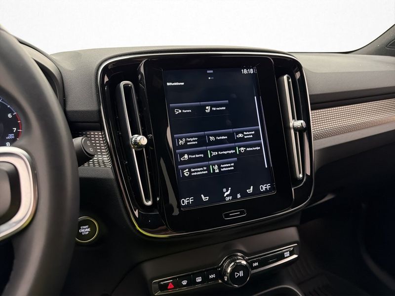 Volvo XC40 bild 24