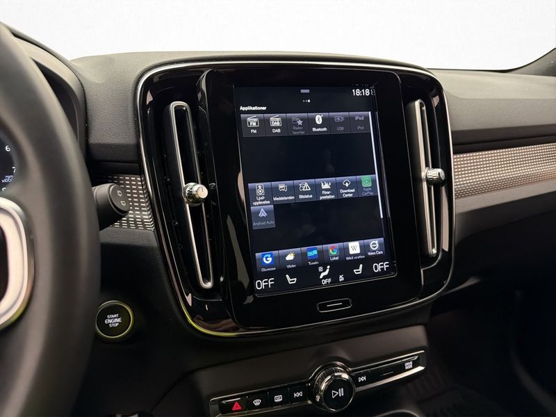 Volvo XC40 bild 25