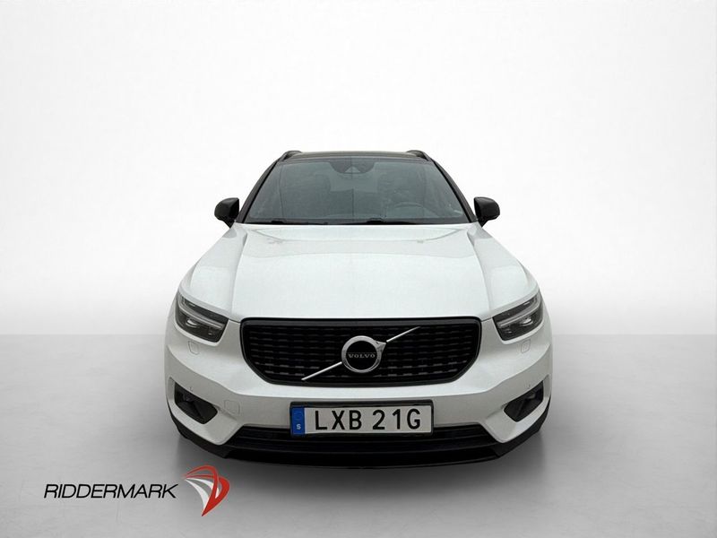 Volvo XC40 bild 2