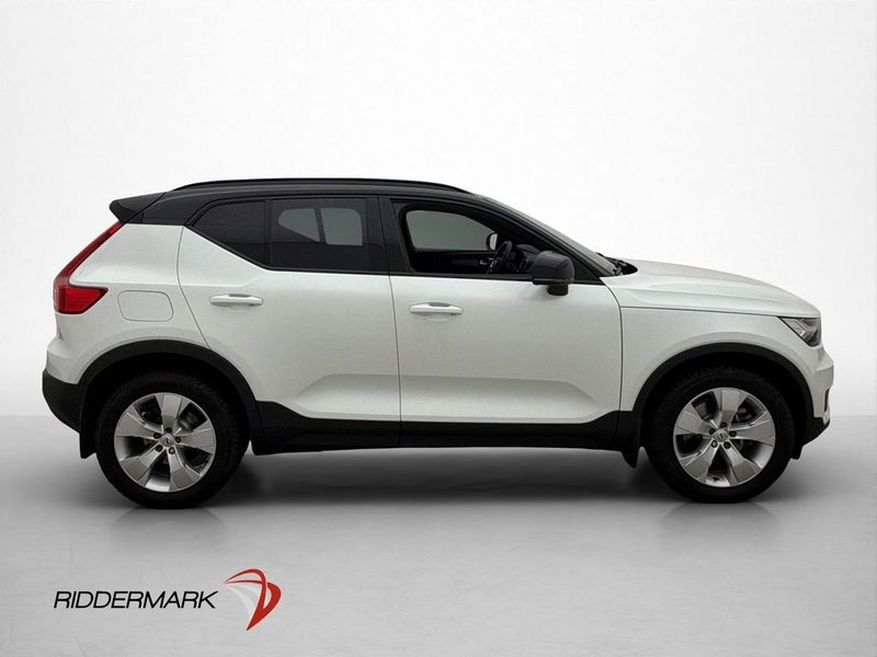 Volvo XC40 bild 4