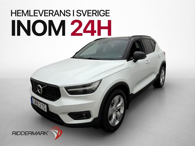 Volvo XC40 bild 3
