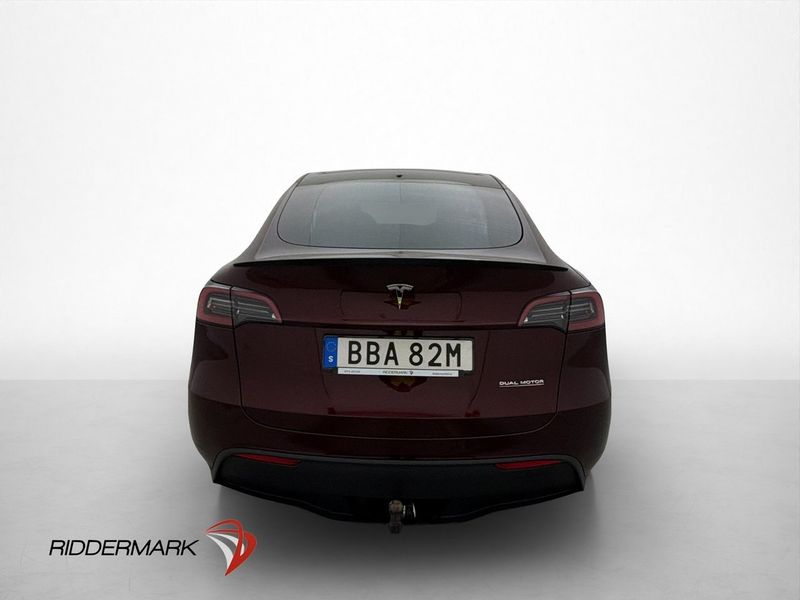 Tesla Model Y bild 8