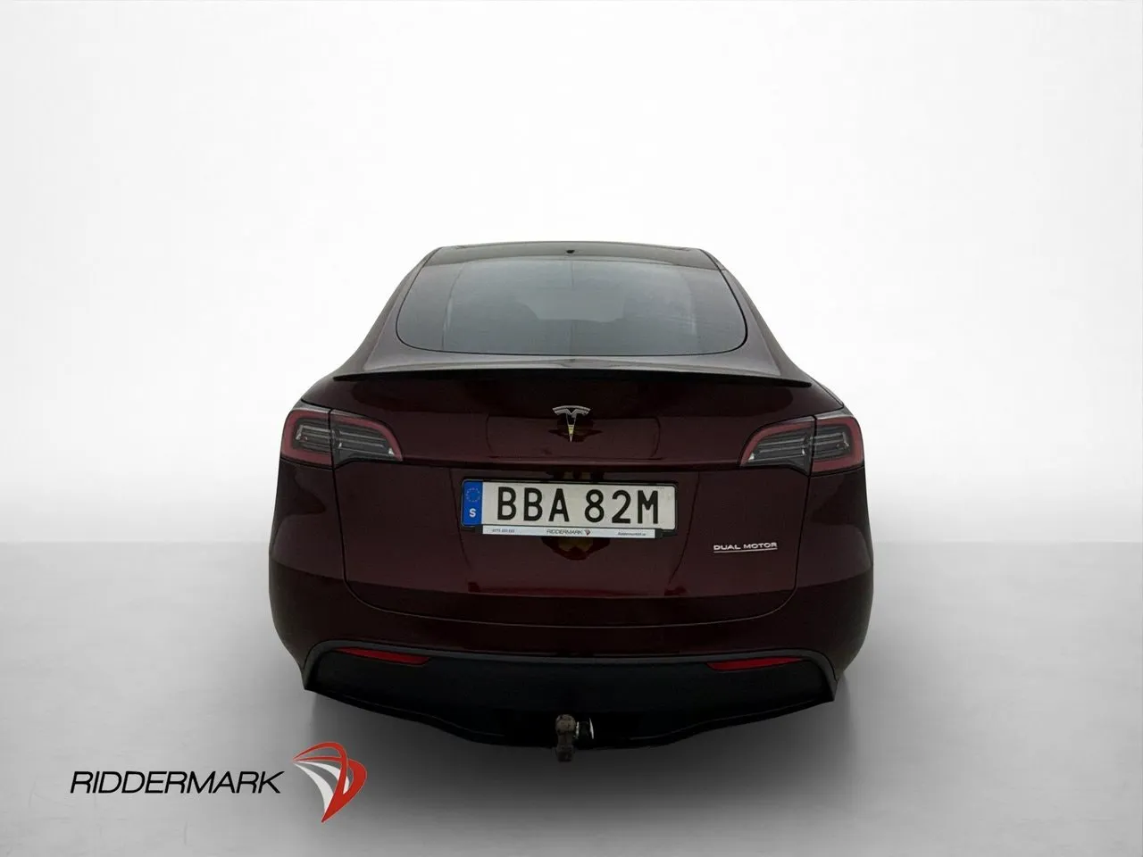 Tesla Model Y bild 8