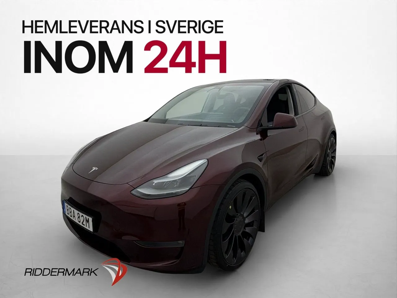 Tesla Model Y bild 4