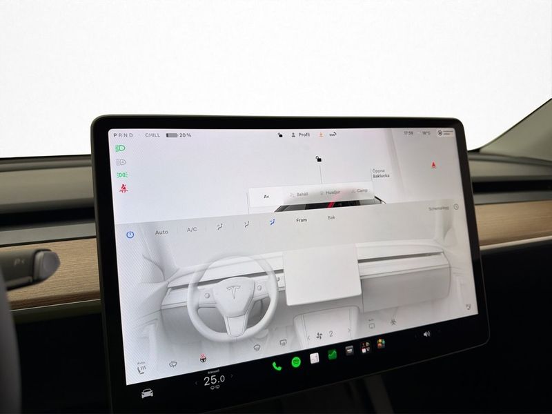 Tesla Model Y bild 26