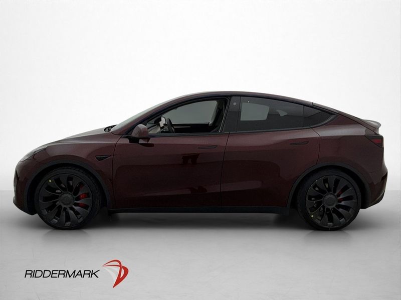 Tesla Model Y bild 5