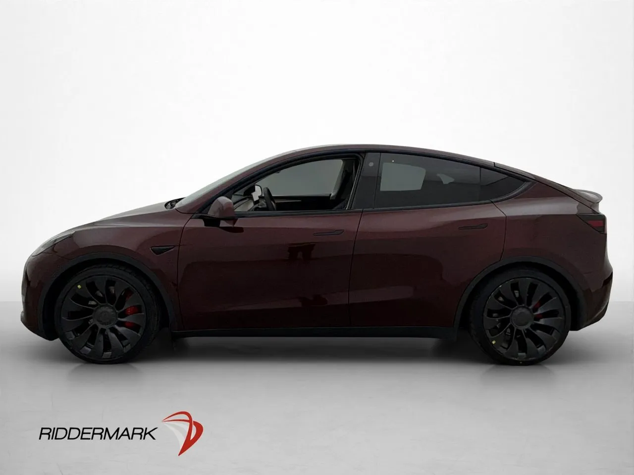 Tesla Model Y bild 5