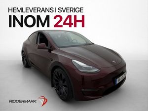 Tesla Model Y bild 1