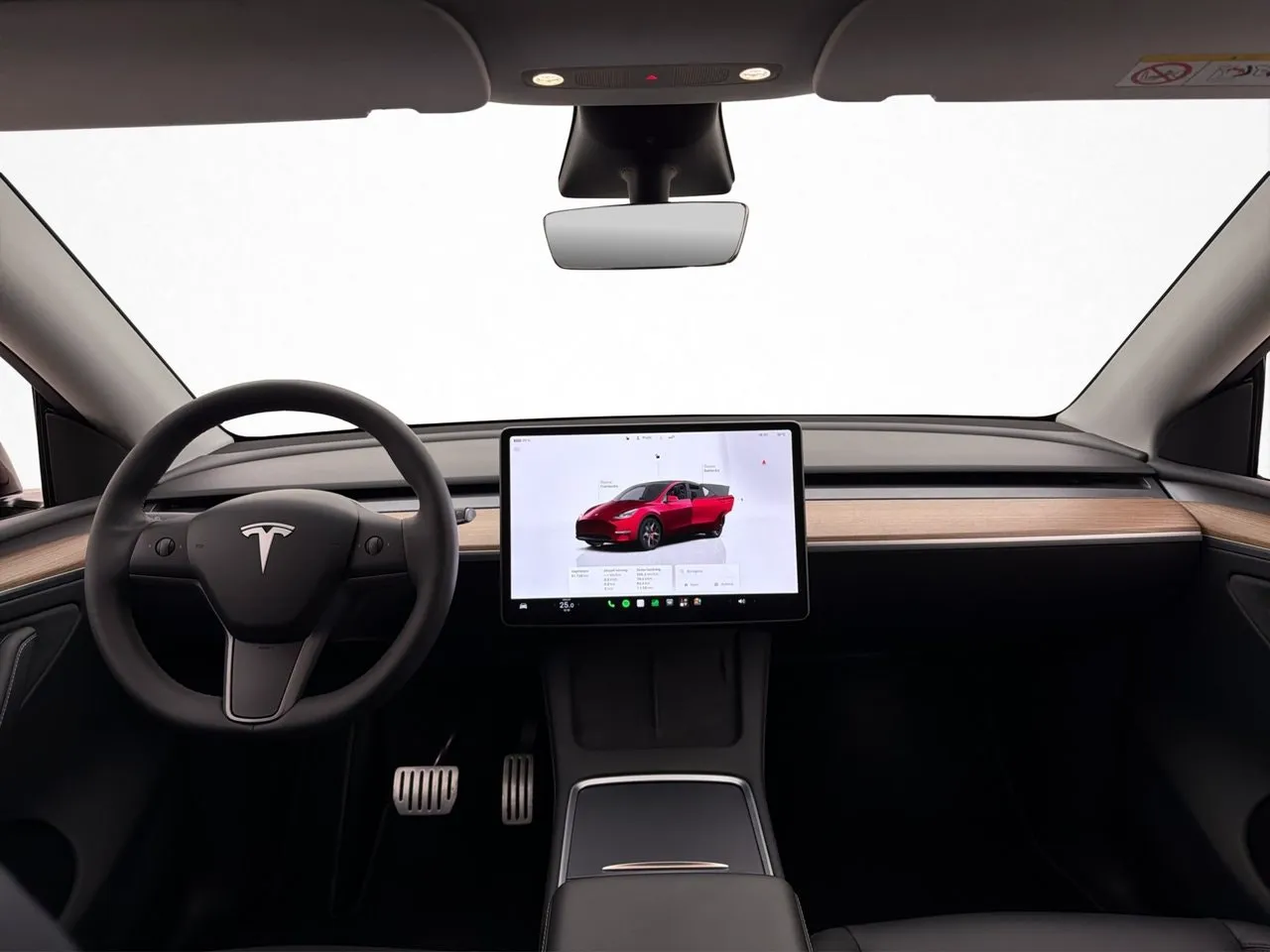 Tesla Model Y bild 16