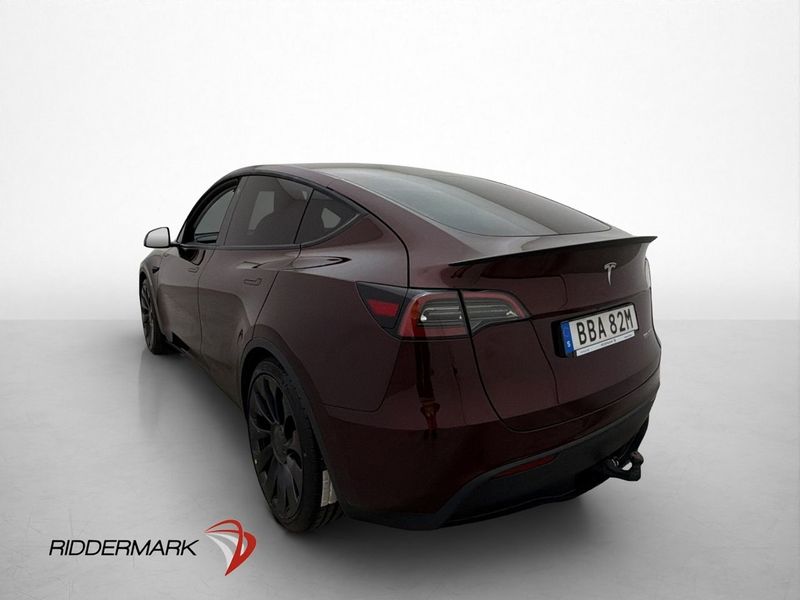 Tesla Model Y bild 6