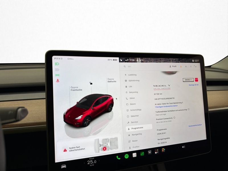 Tesla Model Y bild 27