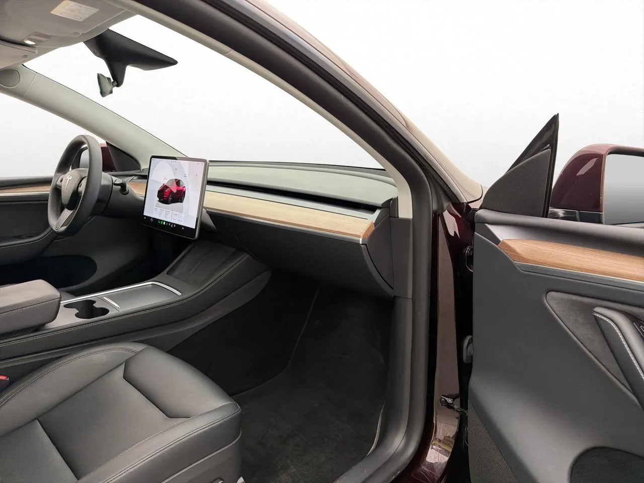 Tesla Model Y bild 19