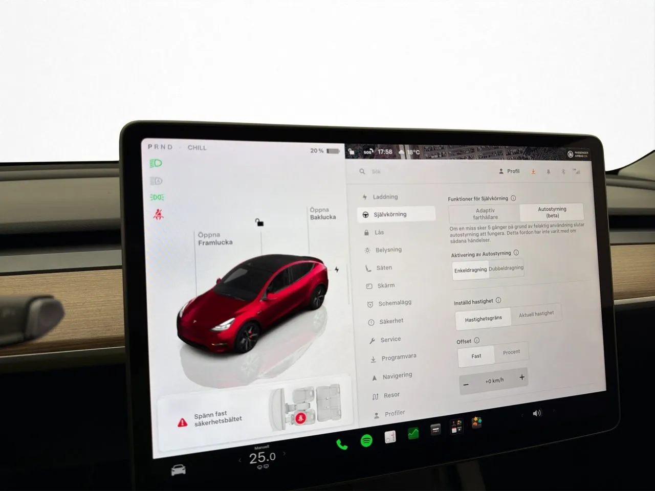 Tesla Model Y bild 29
