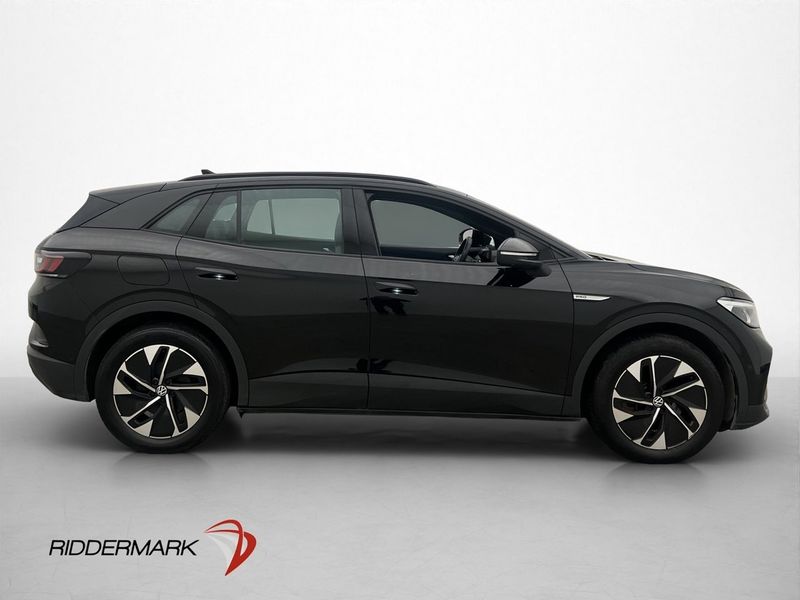 Volkswagen ID.4 bild 5