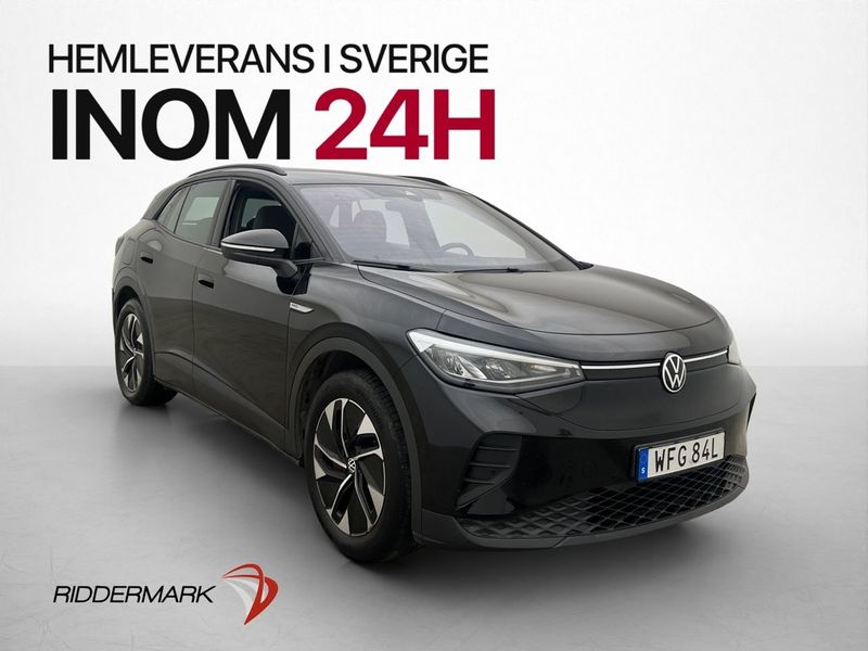 Volkswagen ID.4 bild 4
