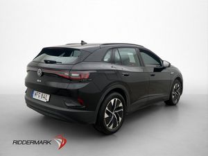 Volkswagen ID.4 bild 10