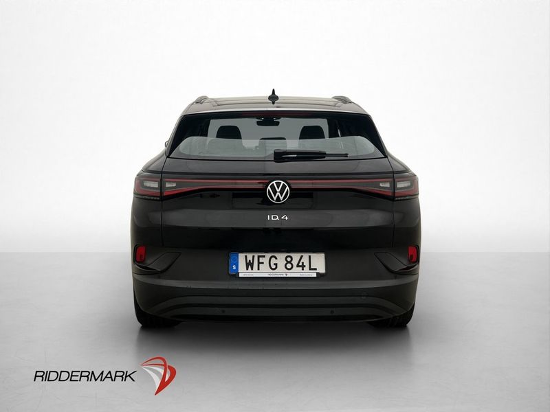 Volkswagen ID.4 bild 9