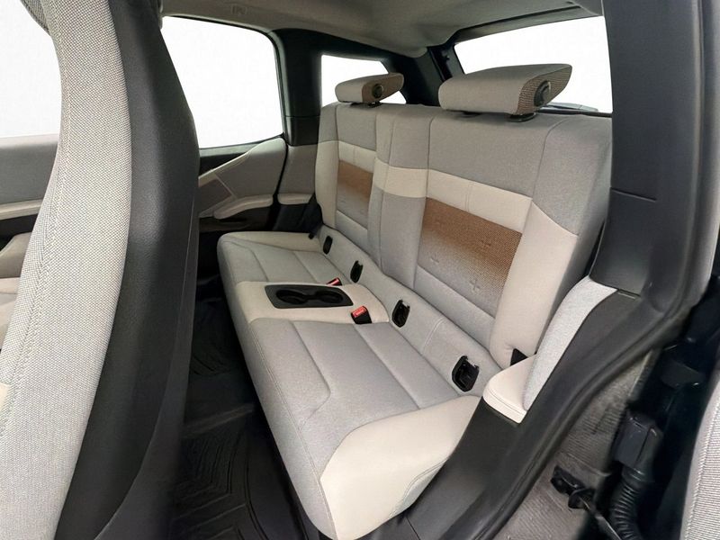 BMW i3 bild 18
