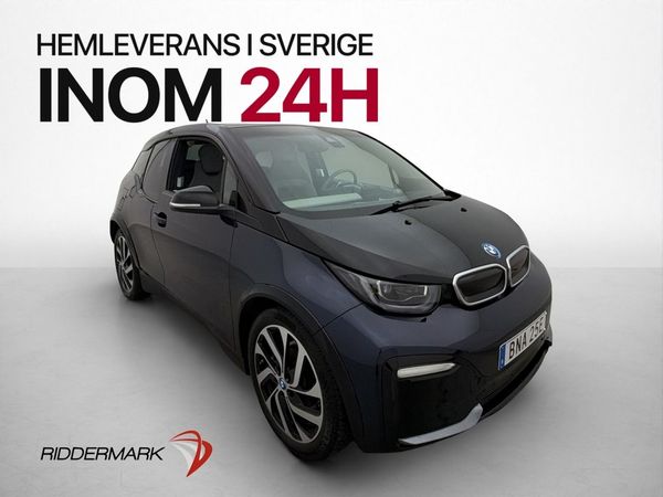 BMW i3 120 Ah Charged Plus Harman/Kardon Kamera Navi - 2021