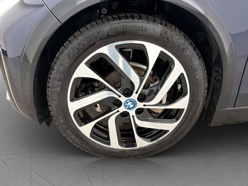 BMW i3 bild 12