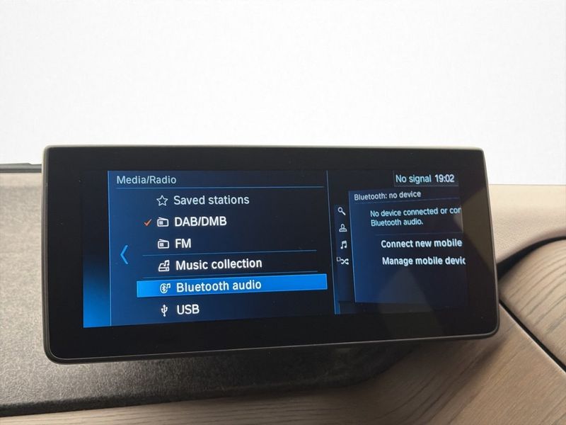 BMW i3 bild 26