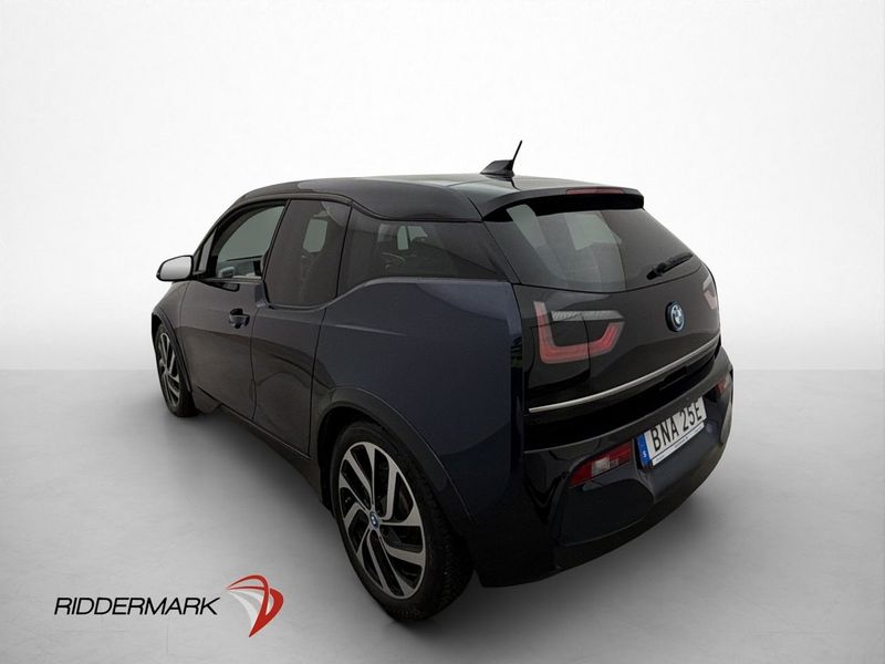 BMW i3 bild 6