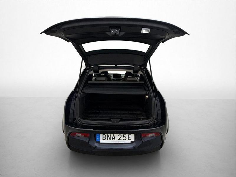 BMW i3 bild 20