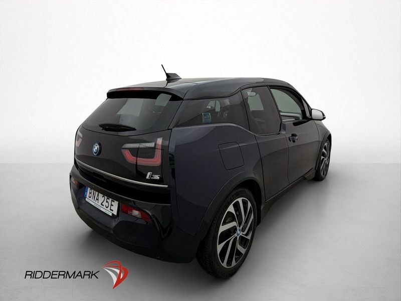 BMW i3 bild 9
