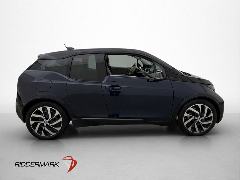 BMW i3 bild 10