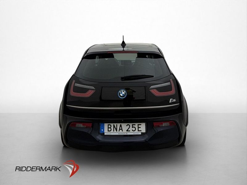 BMW i3 bild 8