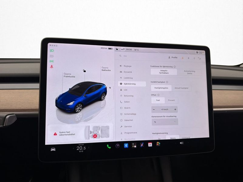 Tesla Model Y bild 32
