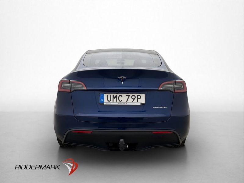 Tesla Model Y bild 9