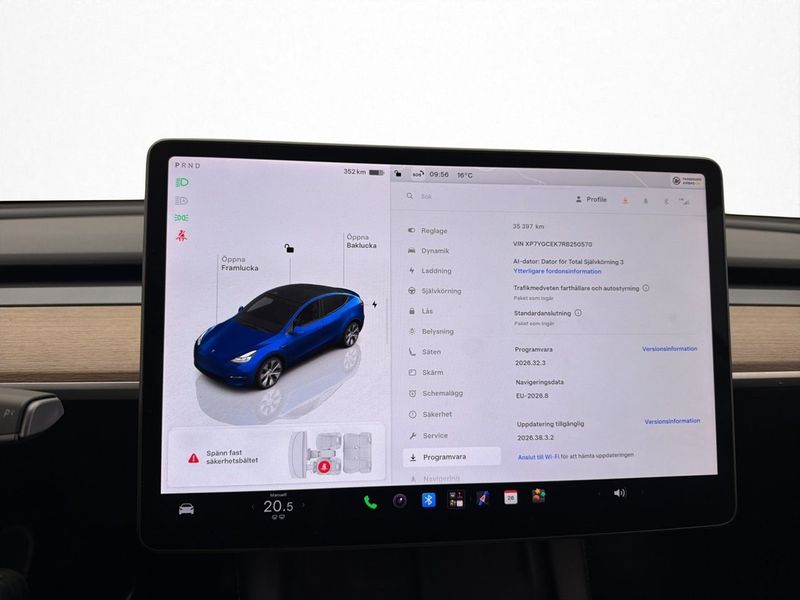 Tesla Model Y bild 33