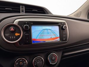 Toyota Yaris bild 19