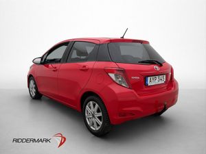 Toyota Yaris bild 5